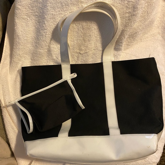 Oversized Large tote with Case - Picture 1 of 10